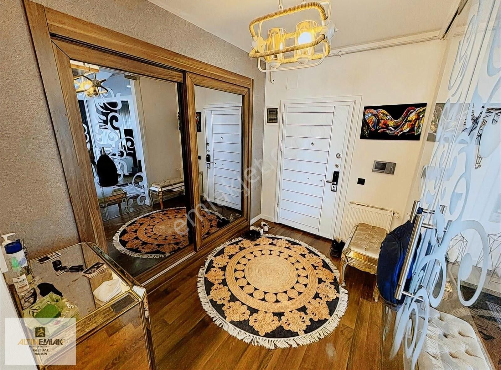 Altın Emlak'tn Park Vista Evlerinde Geniş Peyzajlı Lüks 3+1 - Görsel 14