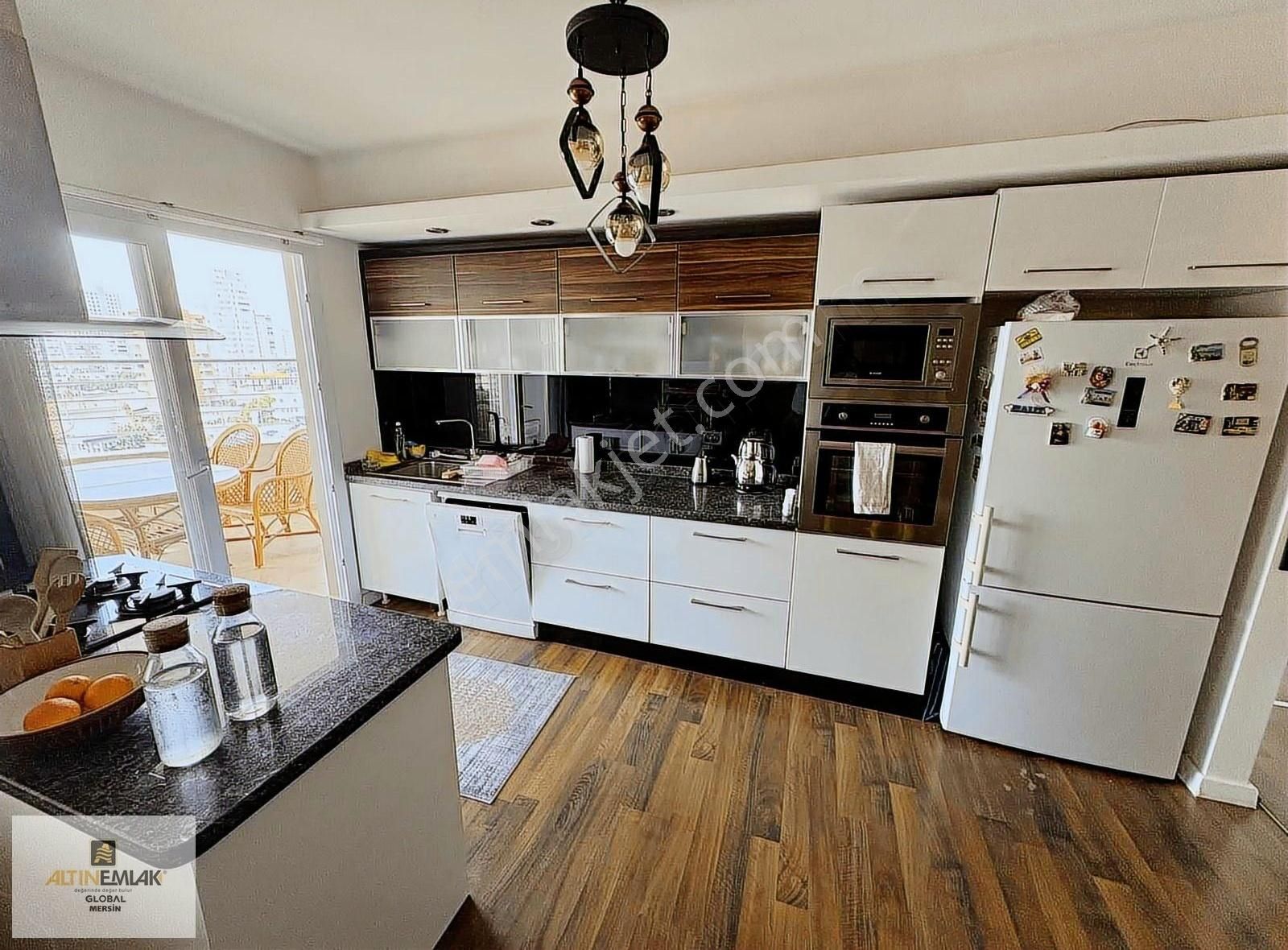 Altın Emlak'tn Park Vista Evlerinde Geniş Peyzajlı Lüks 3+1 - Görsel 12