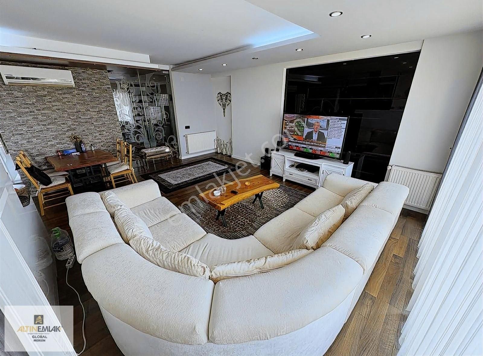 Altın Emlak'tn Park Vista Evlerinde Geniş Peyzajlı Lüks 3+1 - Görsel 8