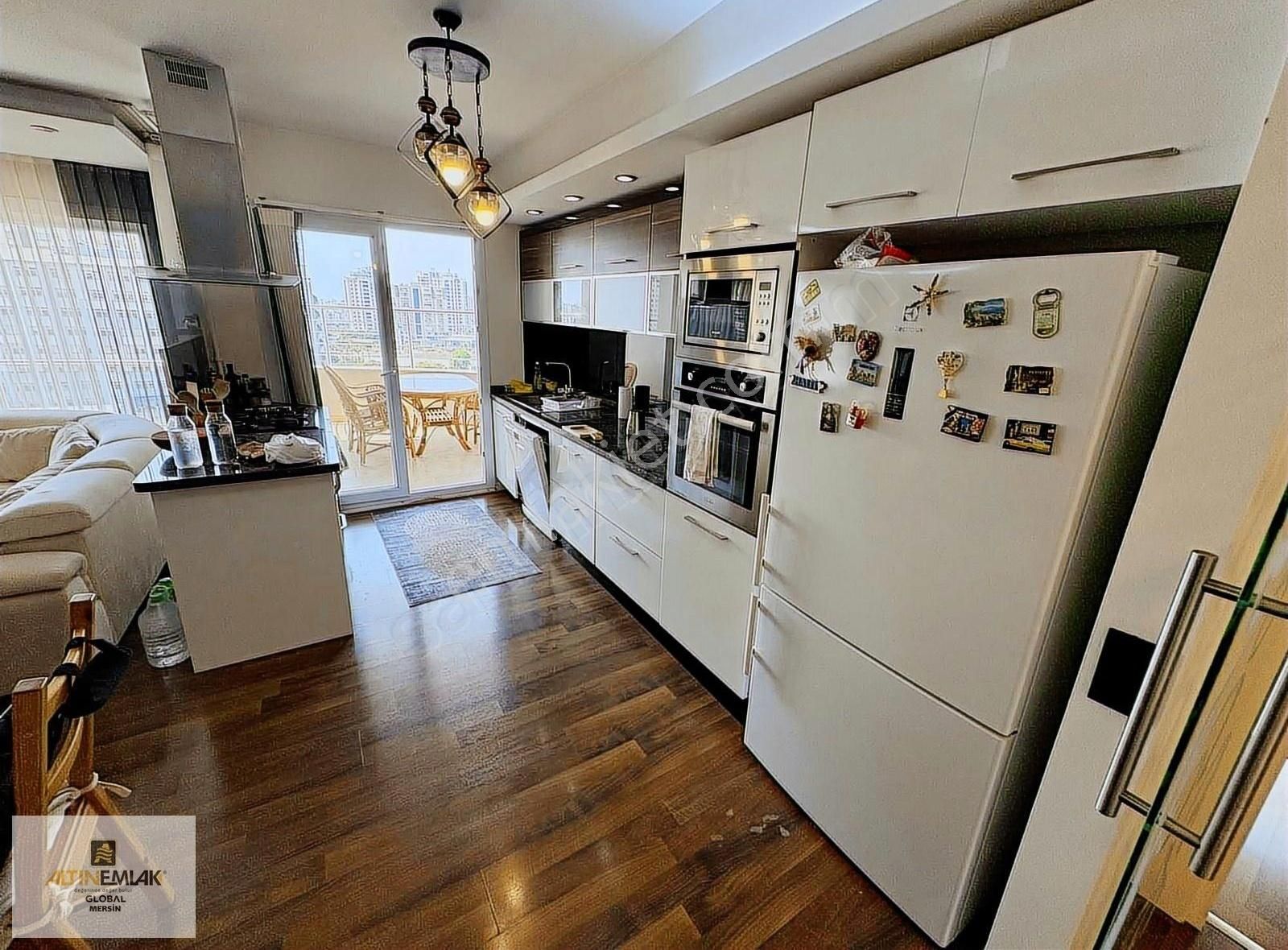 Altın Emlak'tn Park Vista Evlerinde Geniş Peyzajlı Lüks 3+1 - Görsel 7