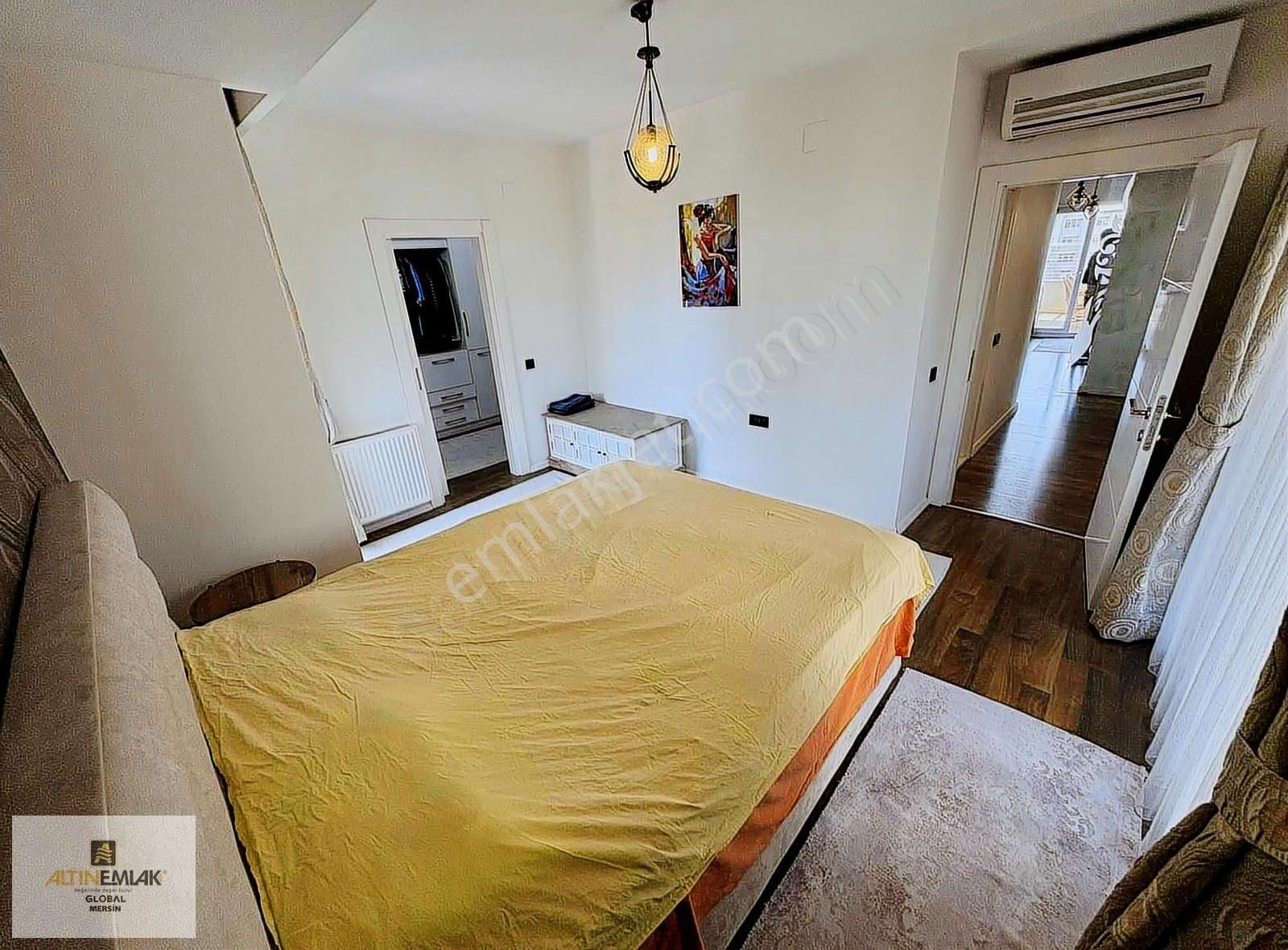 Altın Emlak'tn Park Vista Evlerinde Geniş Peyzajlı Lüks 3+1 - Görsel 17