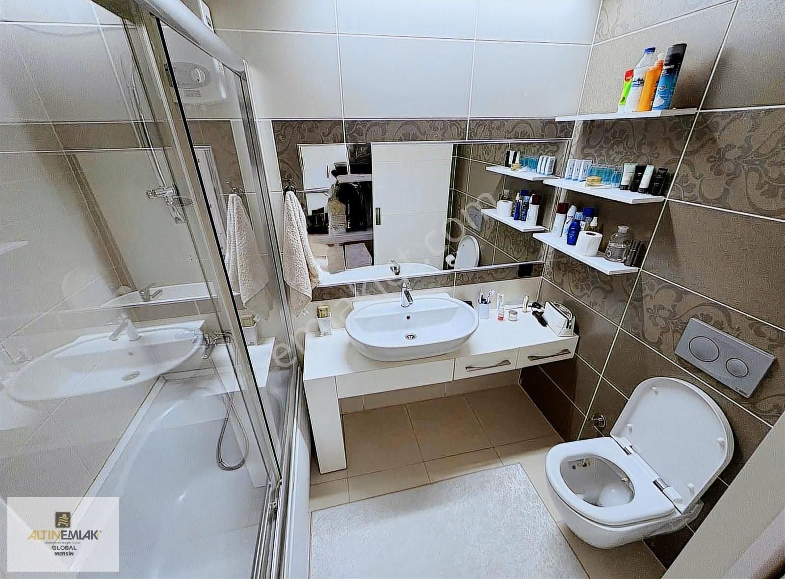 Altın Emlak'tn Park Vista Evlerinde Geniş Peyzajlı Lüks 3+1 - Görsel 30