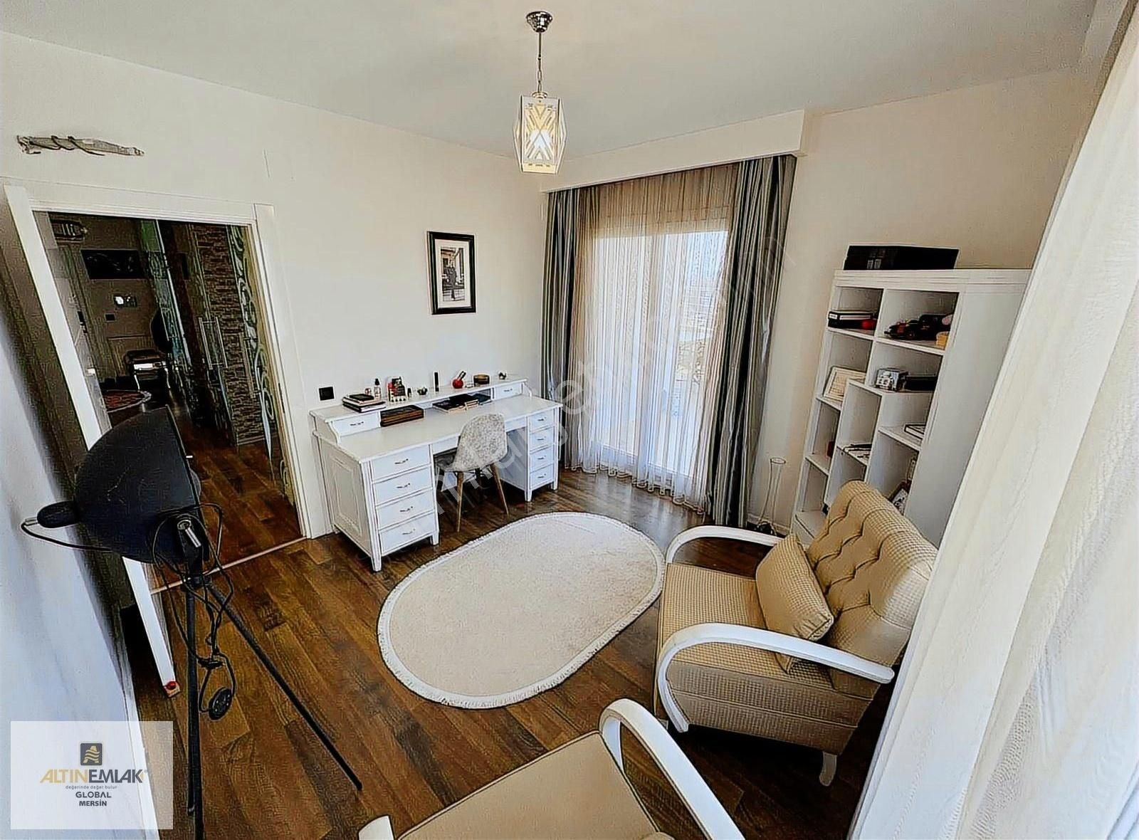 Altın Emlak'tn Park Vista Evlerinde Geniş Peyzajlı Lüks 3+1 - Görsel 26