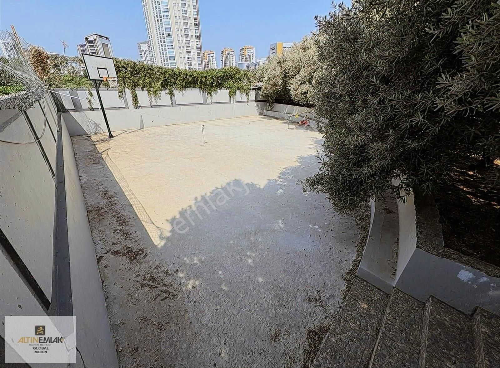 Altın Emlak'tn Park Vista Evlerinde Geniş Peyzajlı Lüks 3+1 - Görsel 6