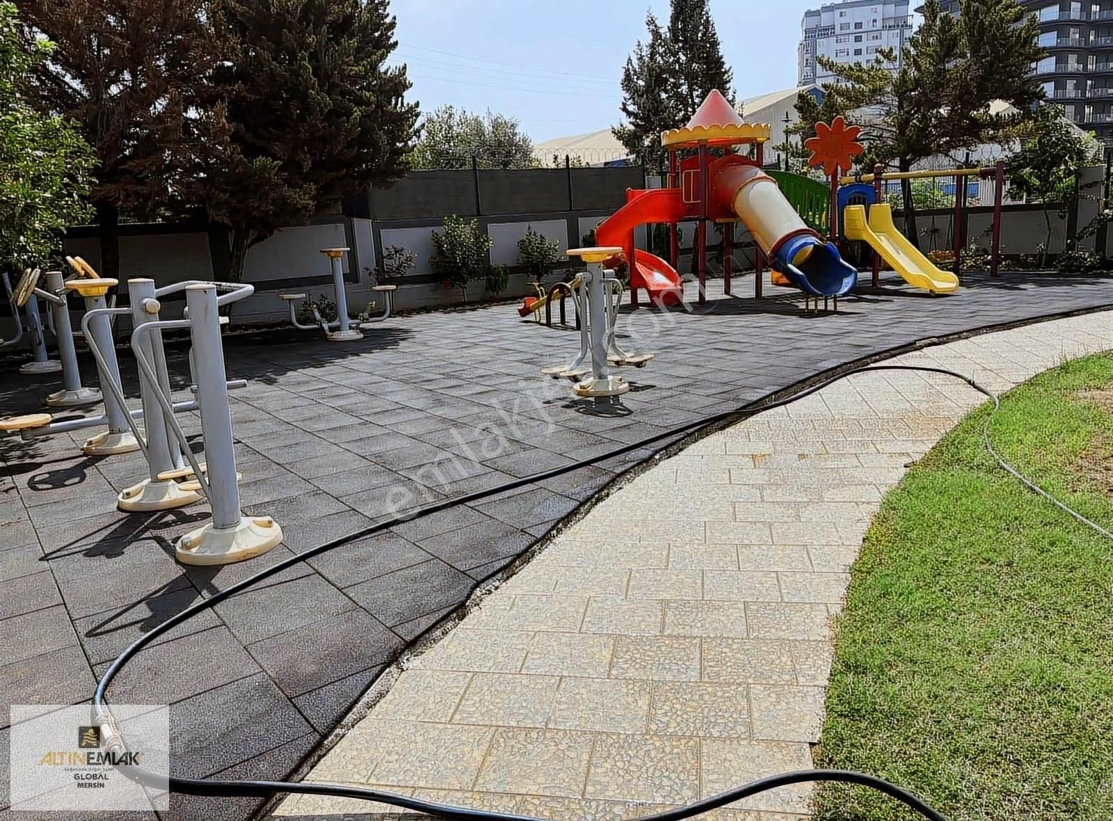 Altın Emlak'tn Park Vista Evlerinde Geniş Peyzajlı Lüks 3+1 - Görsel 28