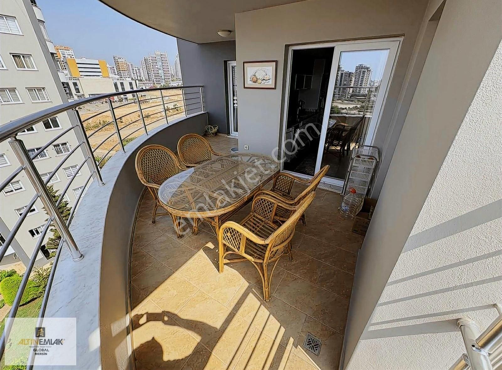 Altın Emlak'tn Park Vista Evlerinde Geniş Peyzajlı Lüks 3+1 - Görsel 13