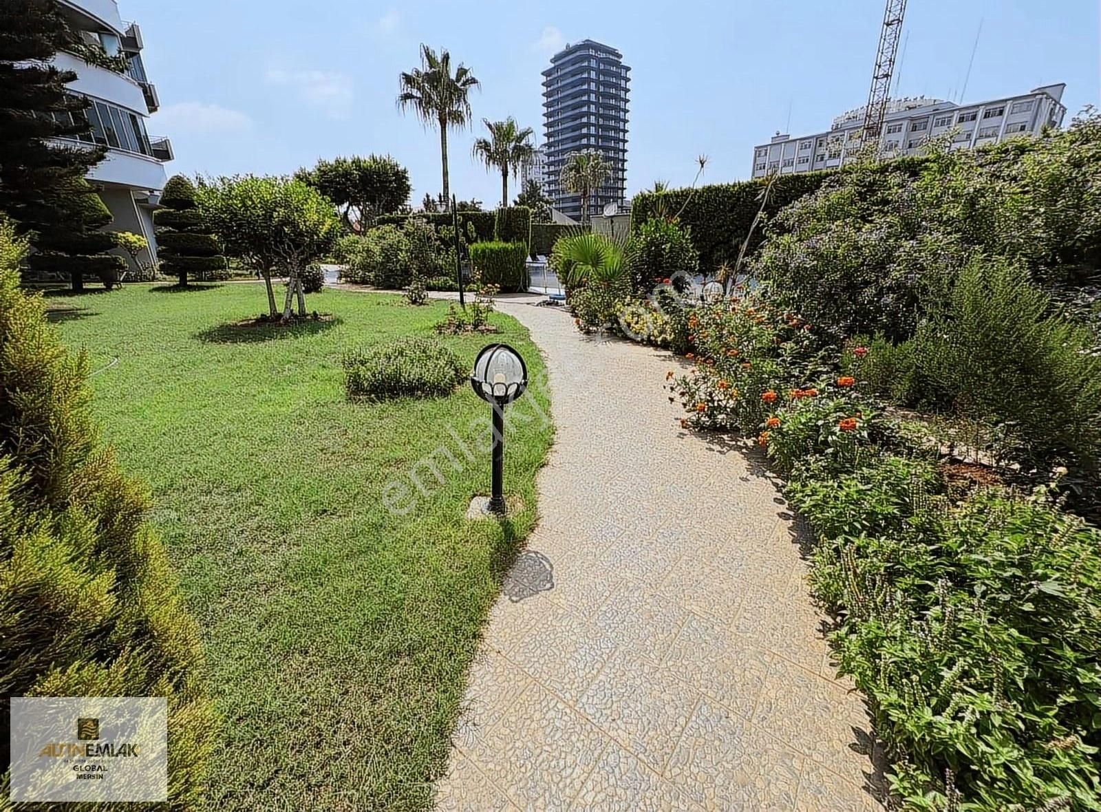 Altın Emlak'tn Park Vista Evlerinde Geniş Peyzajlı Lüks 3+1 - Görsel 18