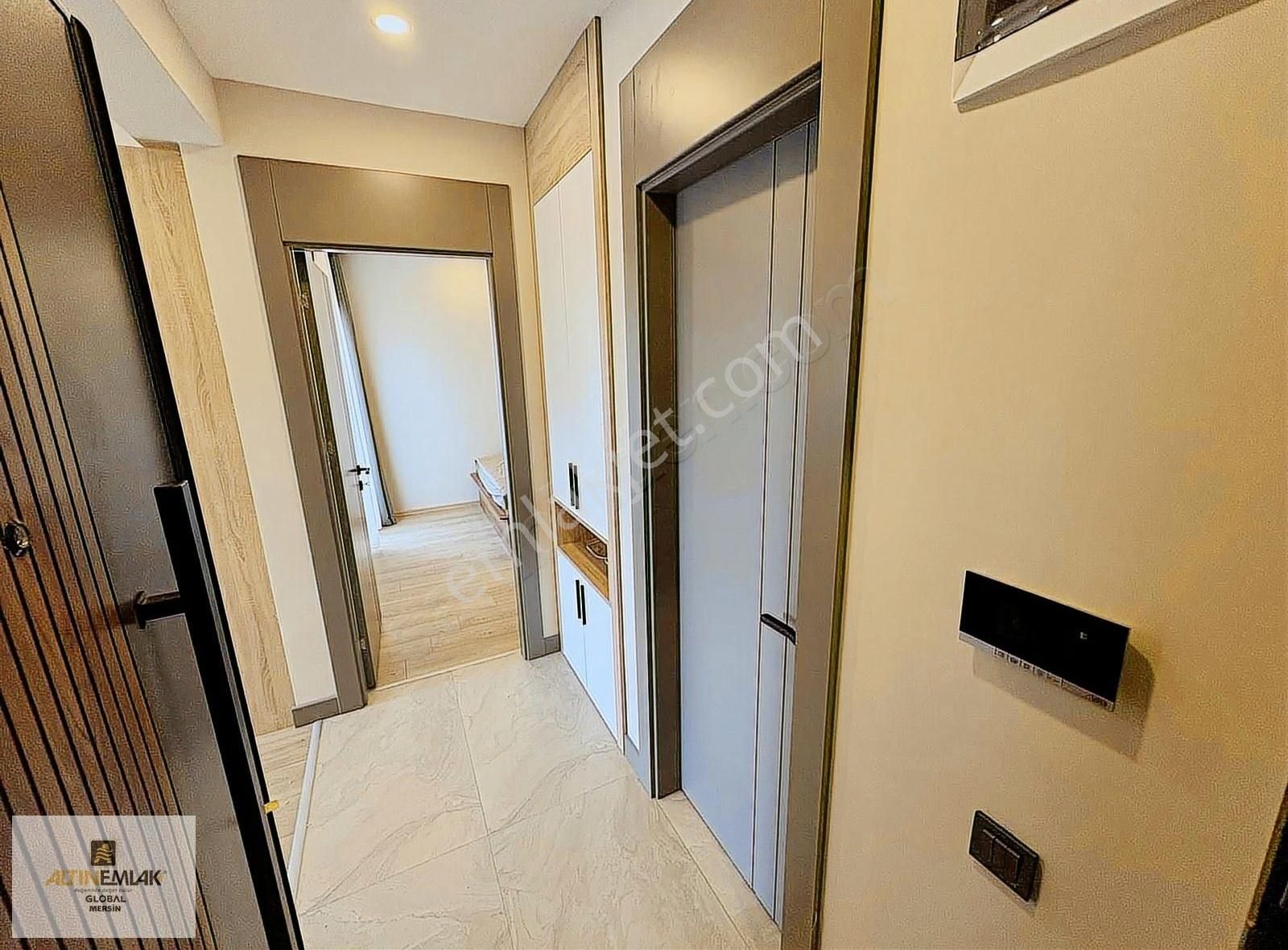 Altın Emlak'tn Deniz Manzaralı,aquparklı,yerden Isıtmalı 1+1 - Görsel 7