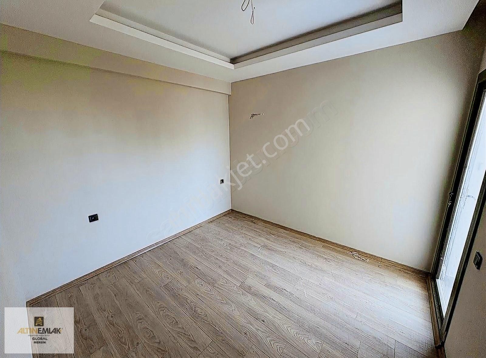 Altın Emlak'tn Deniz Manzaralı,aquparklı,yerden Isıtmalı 1+1 - Görsel 8