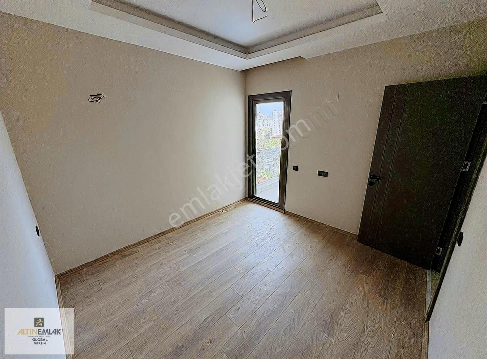 Altın Emlak'tn Deniz Manzaralı,aquparklı,yerden Isıtmalı 1+1 - Görsel 18