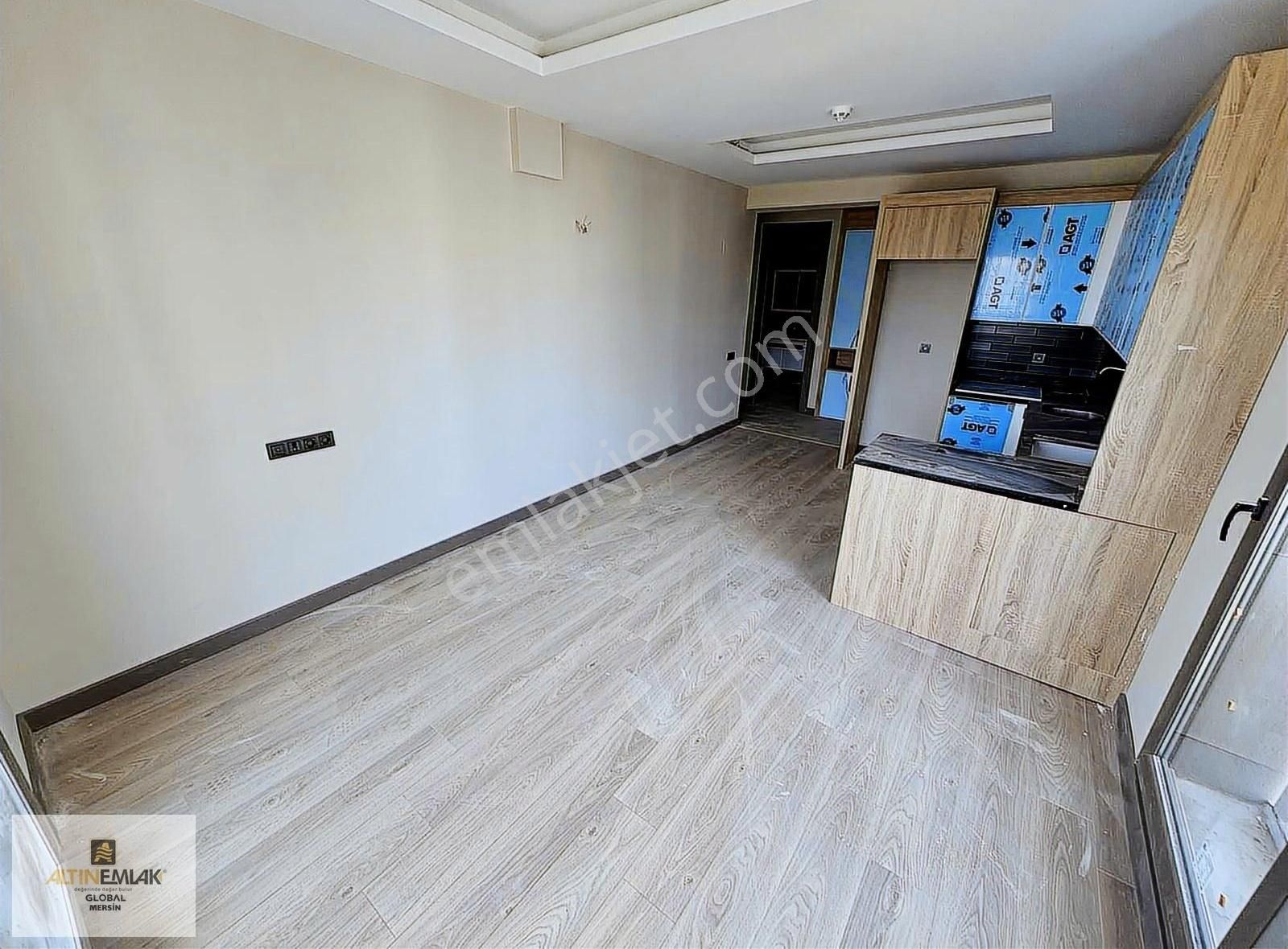 Altın Emlak'tn Deniz Manzaralı,aquparklı,yerden Isıtmalı 1+1 - Görsel 3