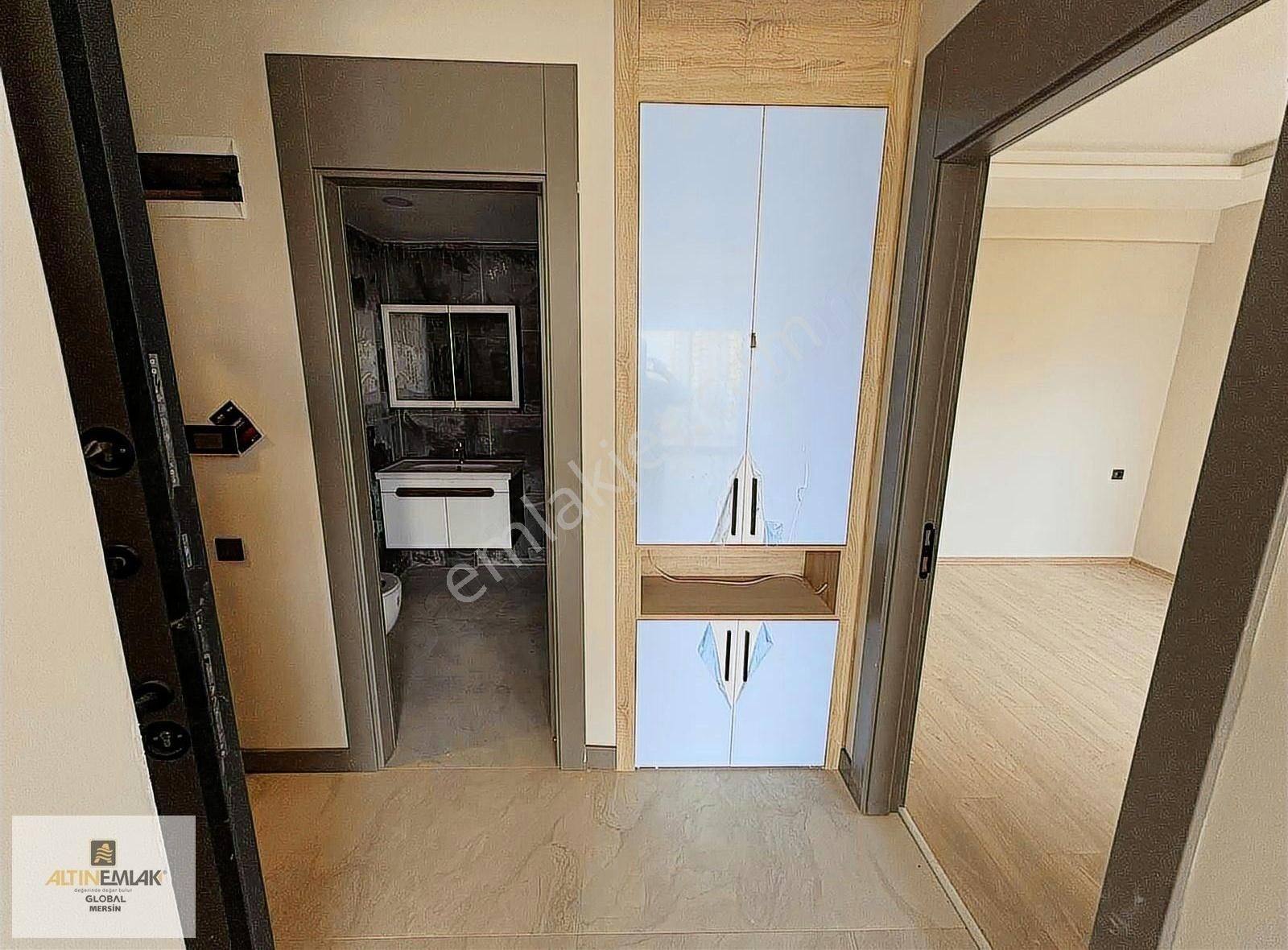 Altın Emlak'tn Deniz Manzaralı,aquparklı,yerden Isıtmalı 1+1 - Görsel 26