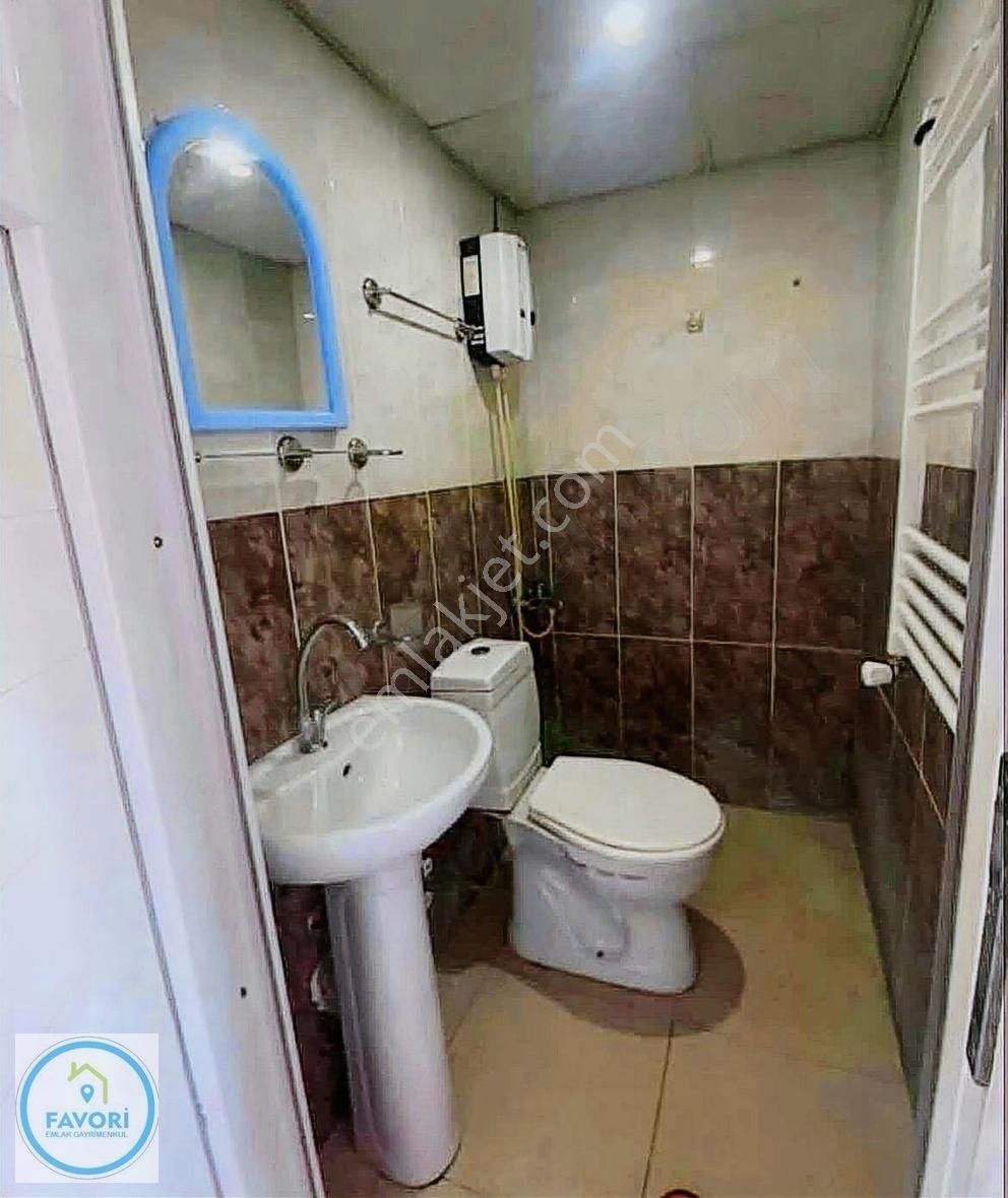 Muhteşem Konumda Kiralık 1+0 Apart