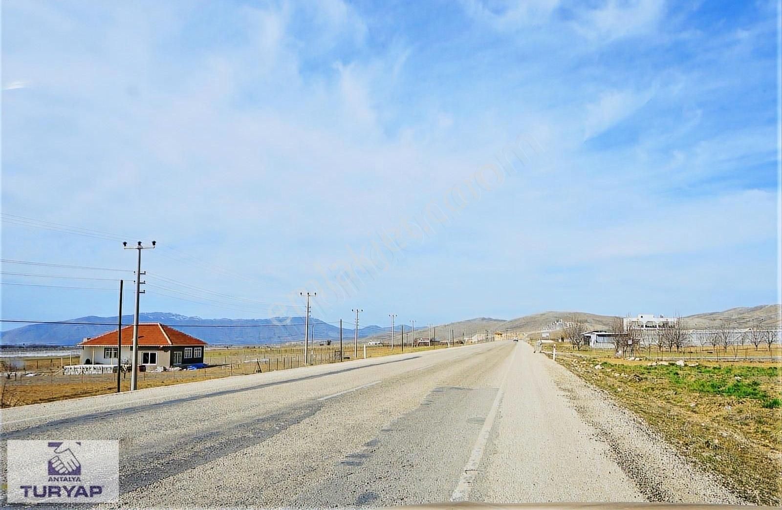 Korkuteli Kızılaliler Satılık Tarla (9.378 M2)