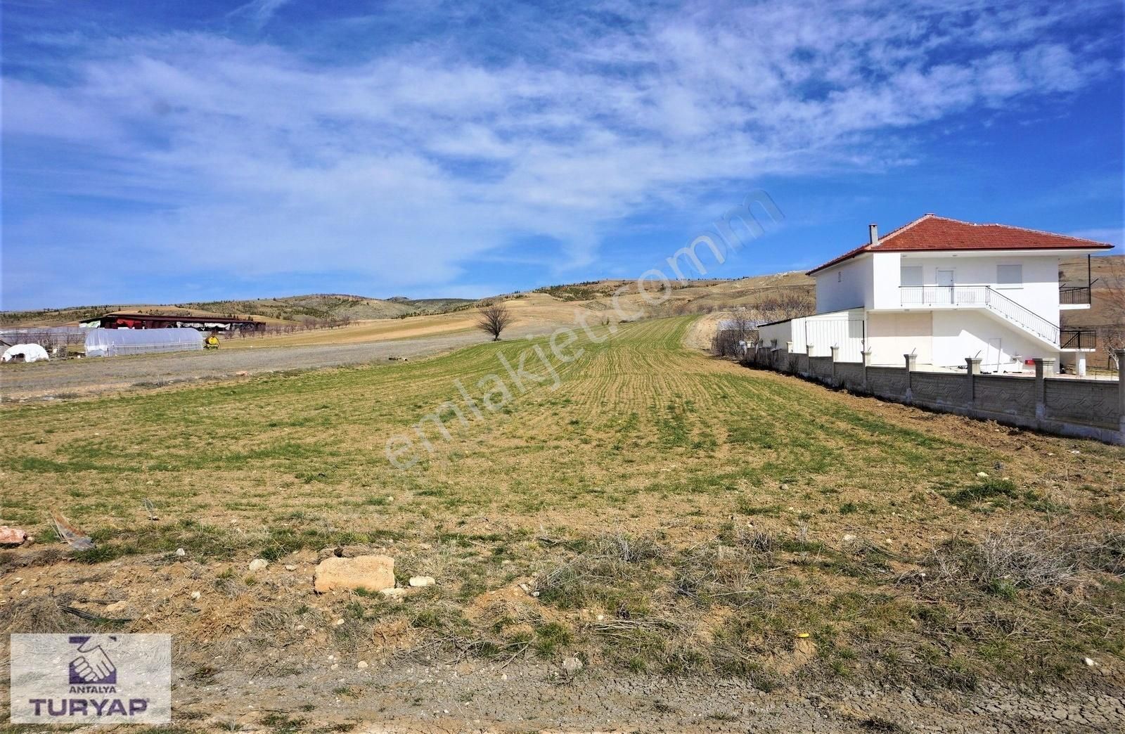 Korkuteli Kızılaliler Satılık Tarla (9.378 M2) - Görsel 4