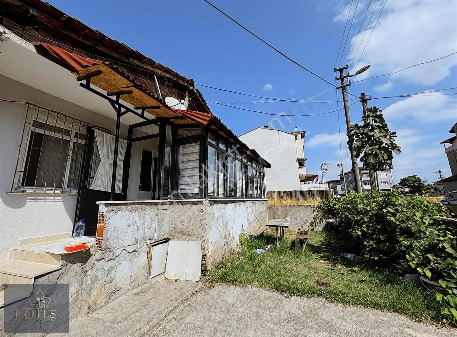 Derince Çenesuyu 235 M2 Arsa İçerisinde Satılık Müstakil Ev - Görsel 16