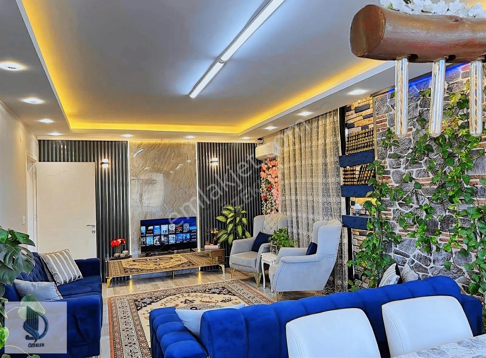 Yalova Çiftlikköy Sultaniyede Ara Kat 3+1 Yeni Daire - Görsel 6