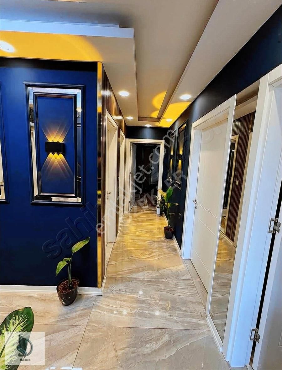 Yalova Çiftlikköy Sultaniyede Ara Kat 3+1 Yeni Daire - Görsel 5