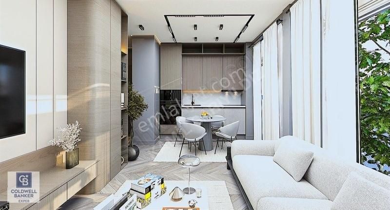 Efas V Residance Projeden Satılık 1+1 Prestijin Yeni Adresi