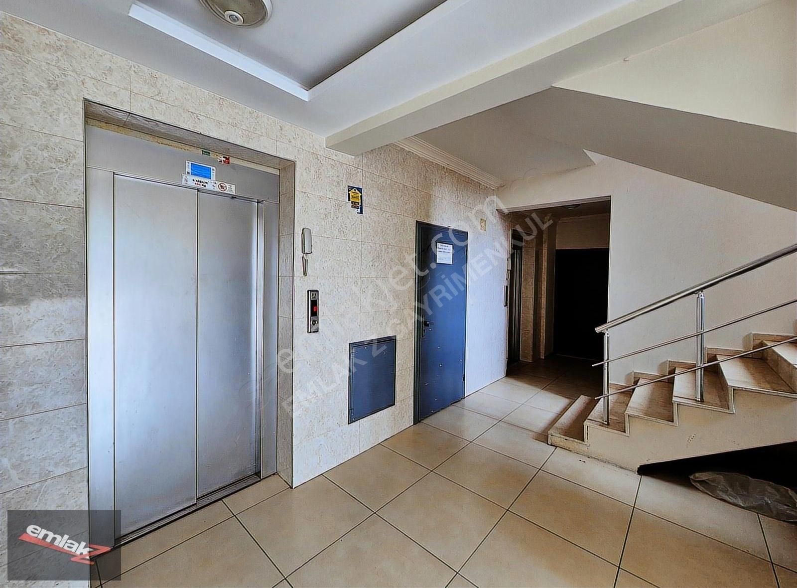 ⫸ｆｉｒｓａｔ⫸ 55 M2 Site İçi Cam Balkonlu Yapılı 1+1 Satılık Daire