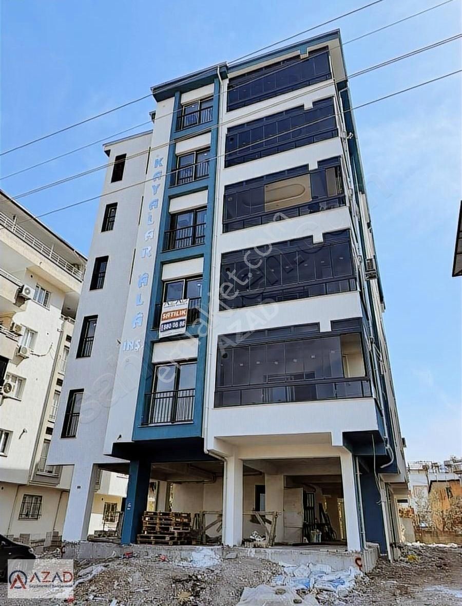 Azad-mimar Sinan Mahallesınde Kiralık 3+1 146 M² Yenı Yapı Daire