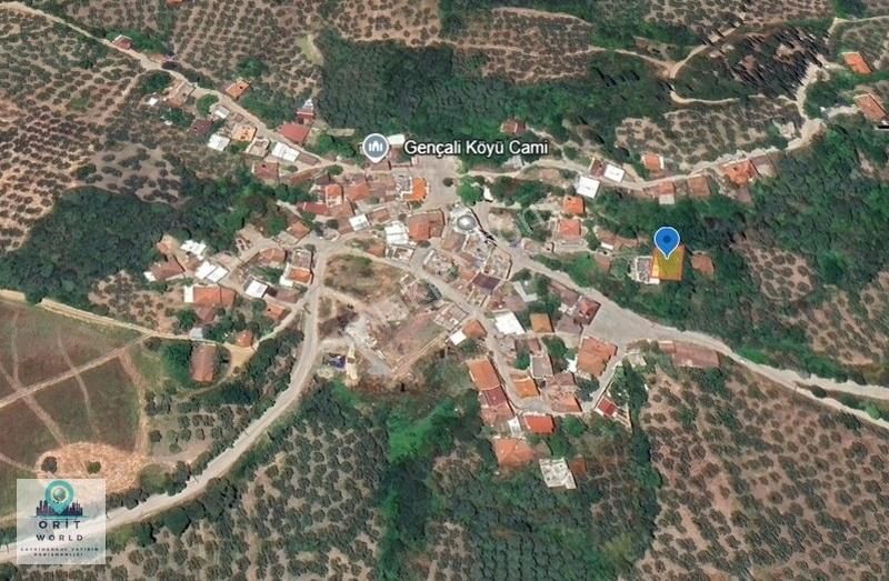 Gemlik Gençali ' De İmarlı Deniz Manzaralı Arsa - Görsel 3