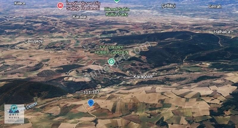 Karagölet İleri Sanayi Teknolojileri Genişleme Alanında 1650m2 - Görsel 10