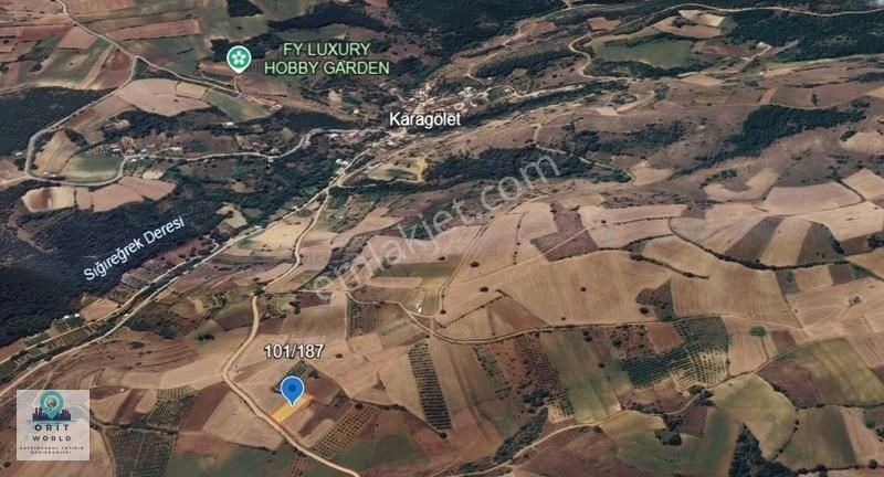 Karagölet İleri Sanayi Teknolojileri Genişleme Alanında 1650m2 - Görsel 5