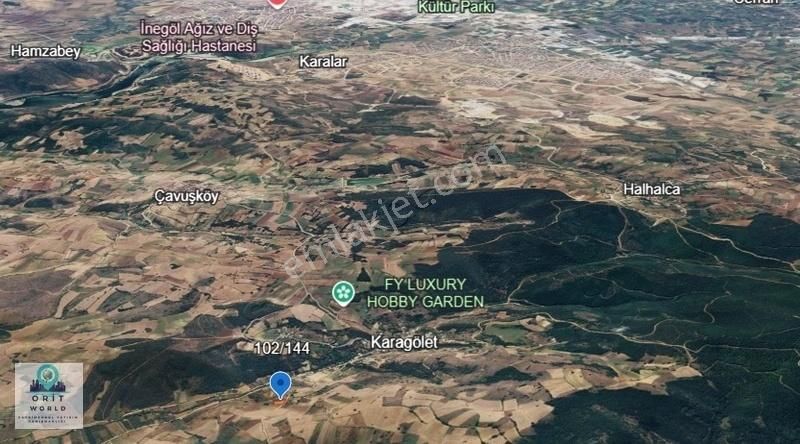 Karagölet İleri Sanayi Teknolojileri Genişleme Alanında 2150m2