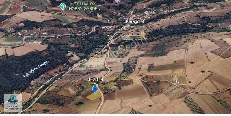 Karagölet İleri Sanayi Teknolojileri Genişleme Alanında 2150m2 - Görsel 4