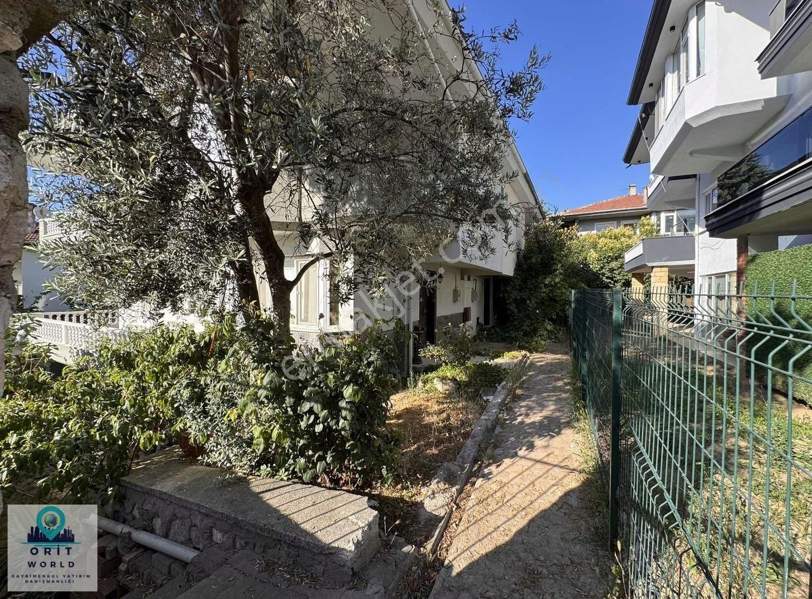 Kültür Mahallesi Tepekent Villalarında Satılık 5+1 Villa - Görsel 18