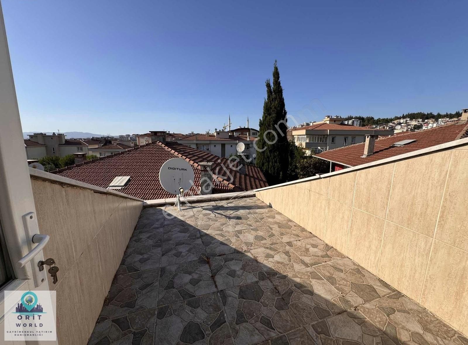 Kültür Mahallesi Tepekent Villalarında Satılık 5+1 Villa - Görsel 17