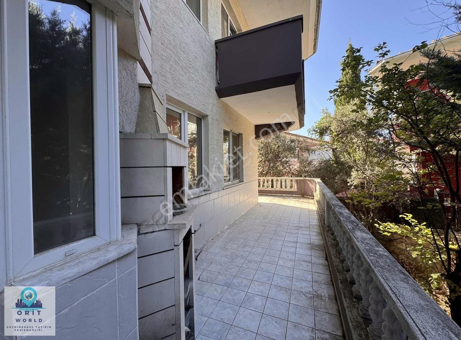 Kültür Mahallesi Tepekent Villalarında Satılık 5+1 Villa - Görsel 26