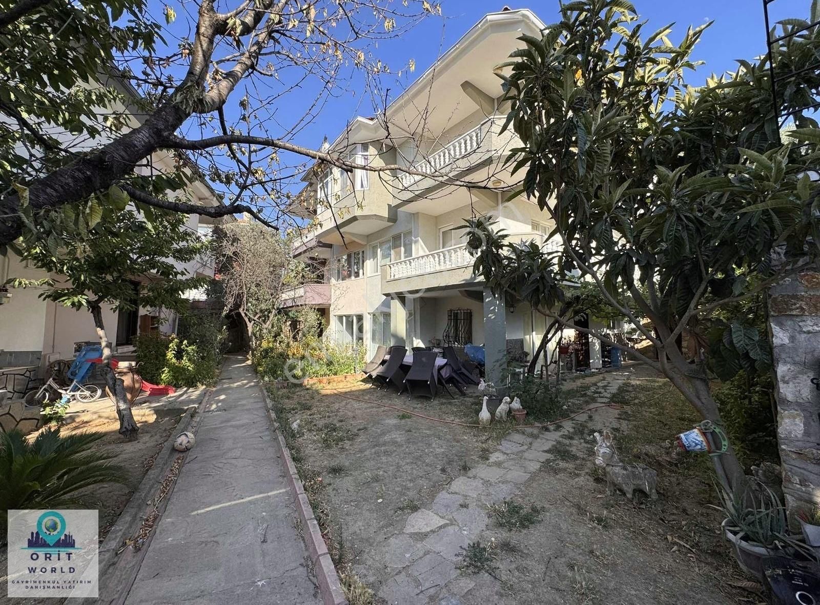 Kültür Mahallesi Tepekent Villalarında Satılık 5+1 Villa - Görsel 7