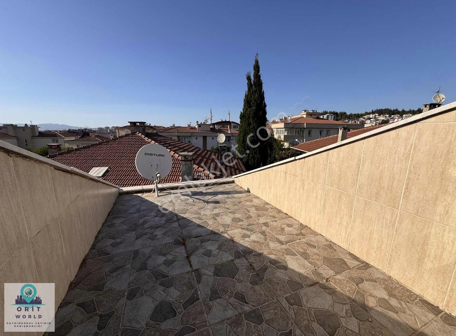 Kültür Mahallesi Tepekent Villalarında Satılık 5+1 Villa - Görsel 5