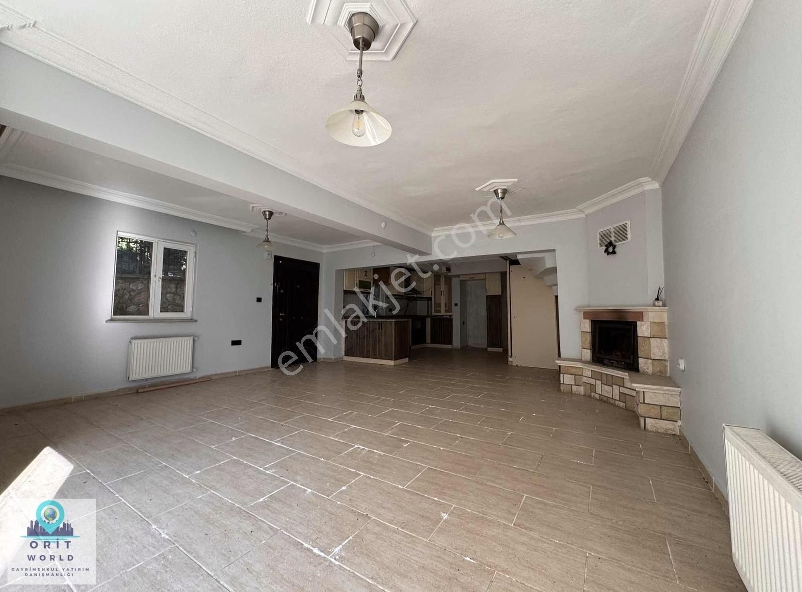 Kültür Mahallesi Tepekent Villalarında Satılık 5+1 Villa - Görsel 28