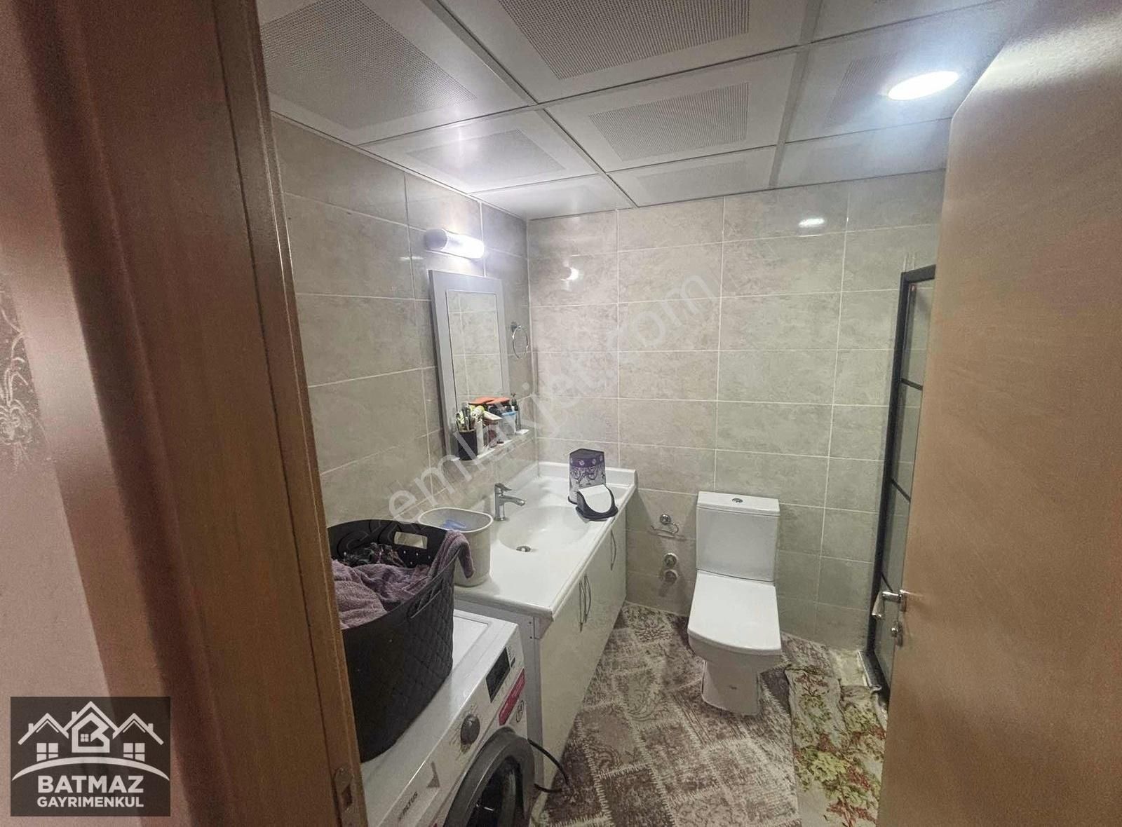 Batmaz Emlaktan Kuzeyşehirde Satılık 3+1 Daire