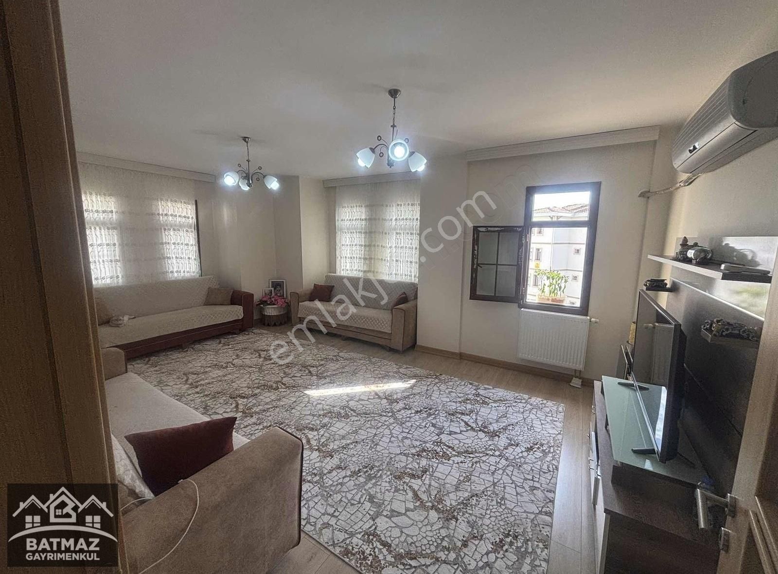 Batmaz Emlak Tan Satlık 3+1 Daire
