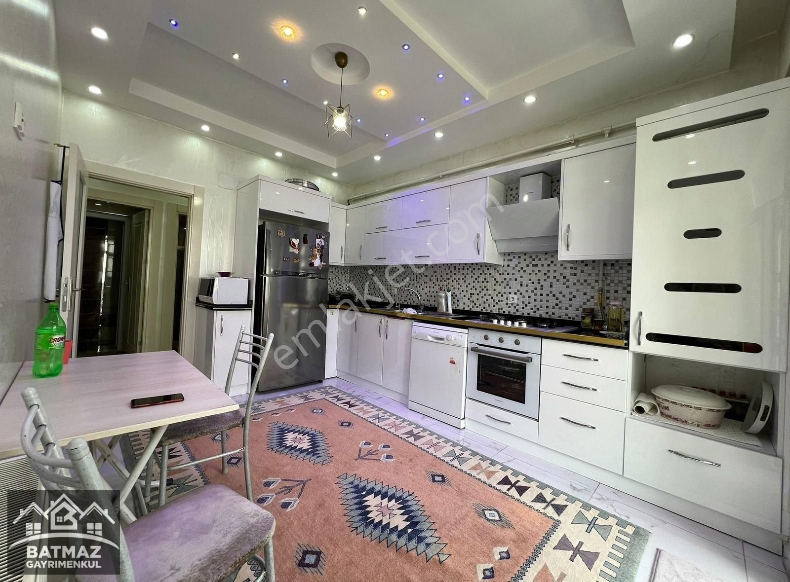 Batmaz'dan Beykent 4.etapda 2+1 Satılık Lüks Daire