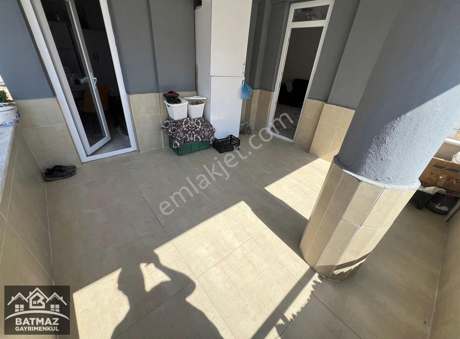 Batmaz'dan Beykent 3.etapda 2+1 Satılık Lüx Daire