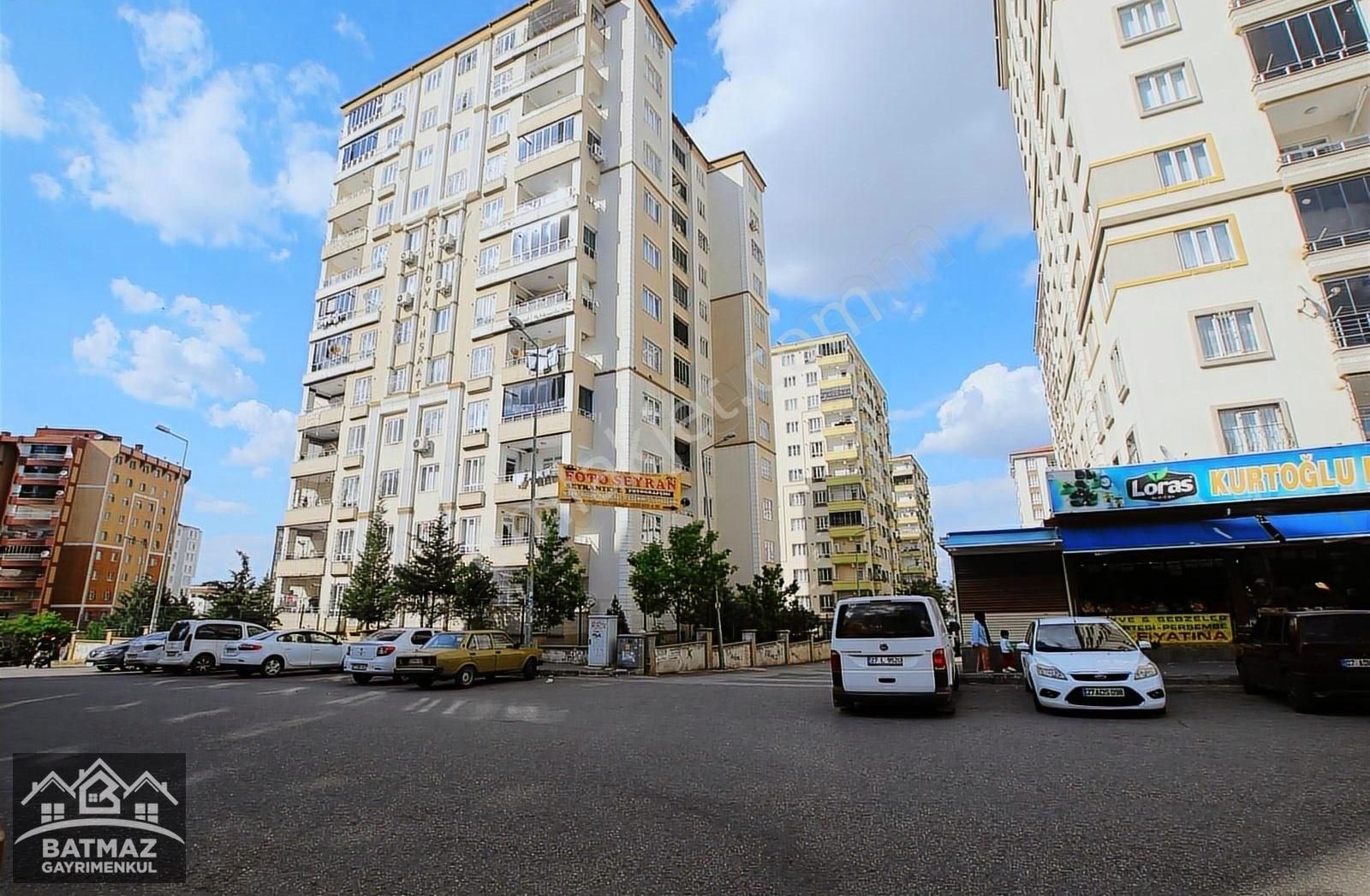 Seyrantepe'de Satılık ( 3+1 ) Bakımlı Daire