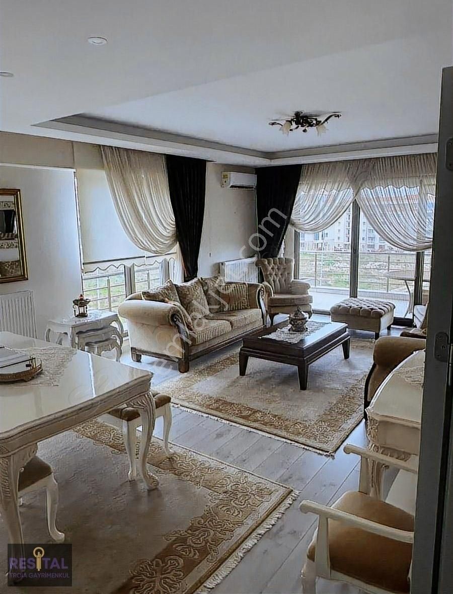 Ç.kale Hamidiye Mah. Vizyon Park Sit. 3+1,kıracısız Boş Satılık