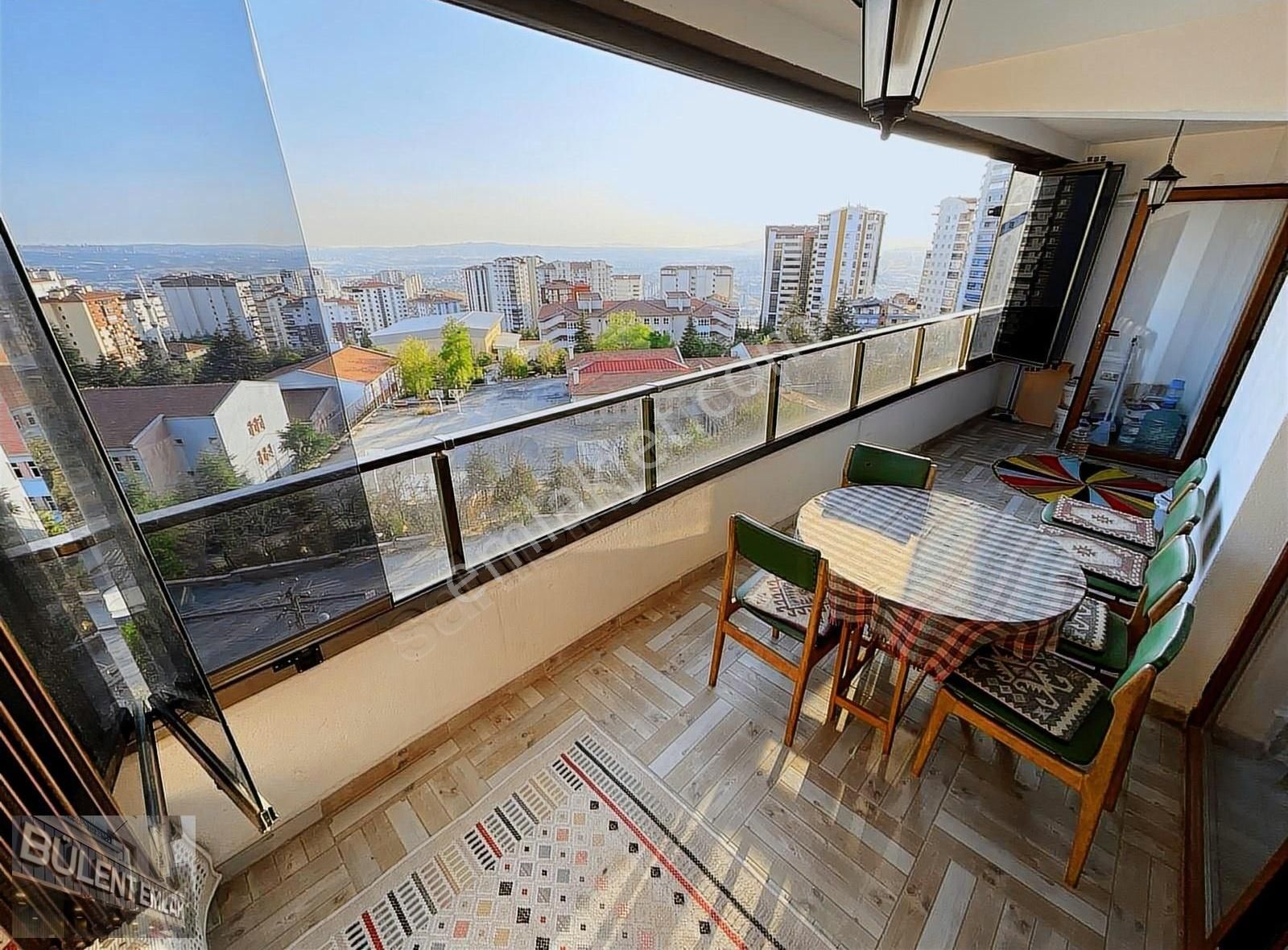 Site İçerisinde 4+1 Ebeveyn Banyolu Giyinme Odalı Manzaralı - Görsel 2