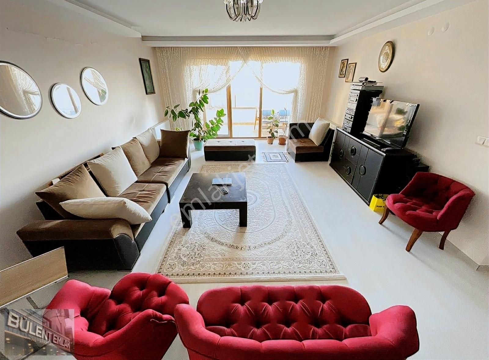 Site İçerisinde 4+1 Ebeveyn Banyolu Giyinme Odalı Manzaralı - Görsel 4