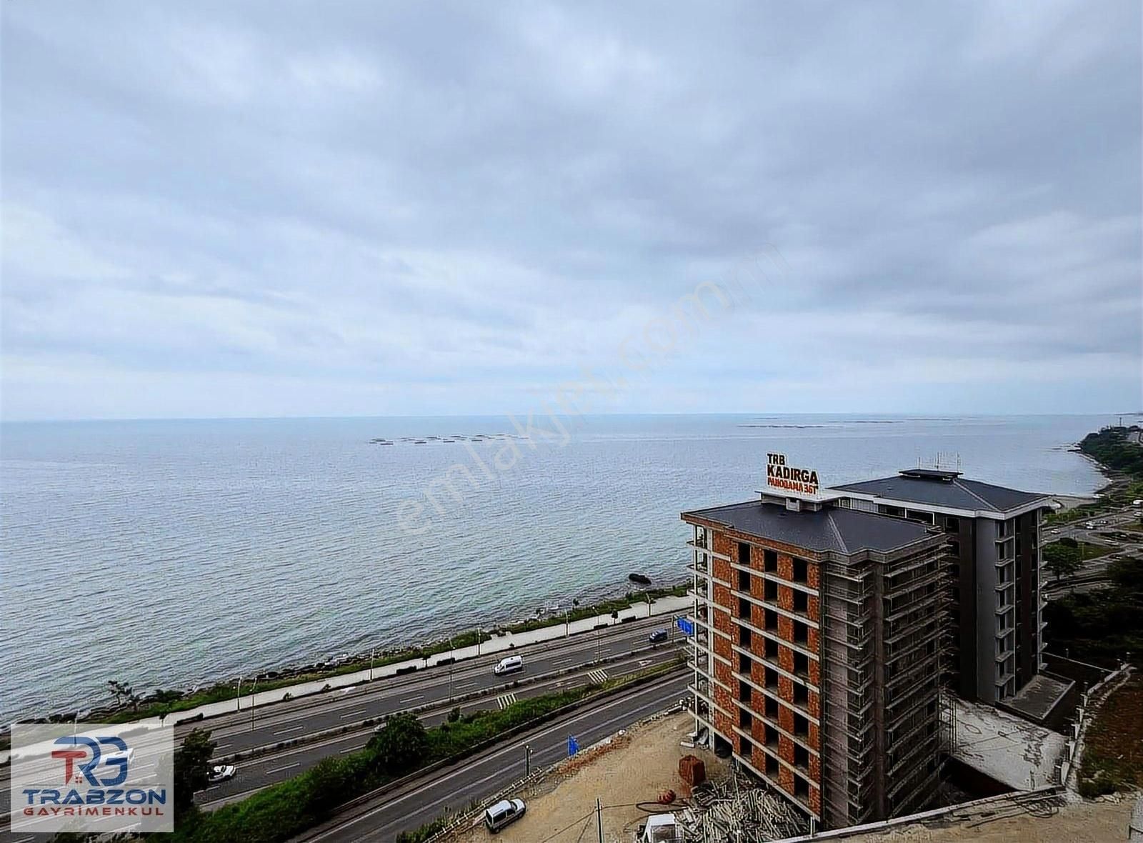 Yomra Kadırgada Satılık 3+1 Daire - Görsel 5