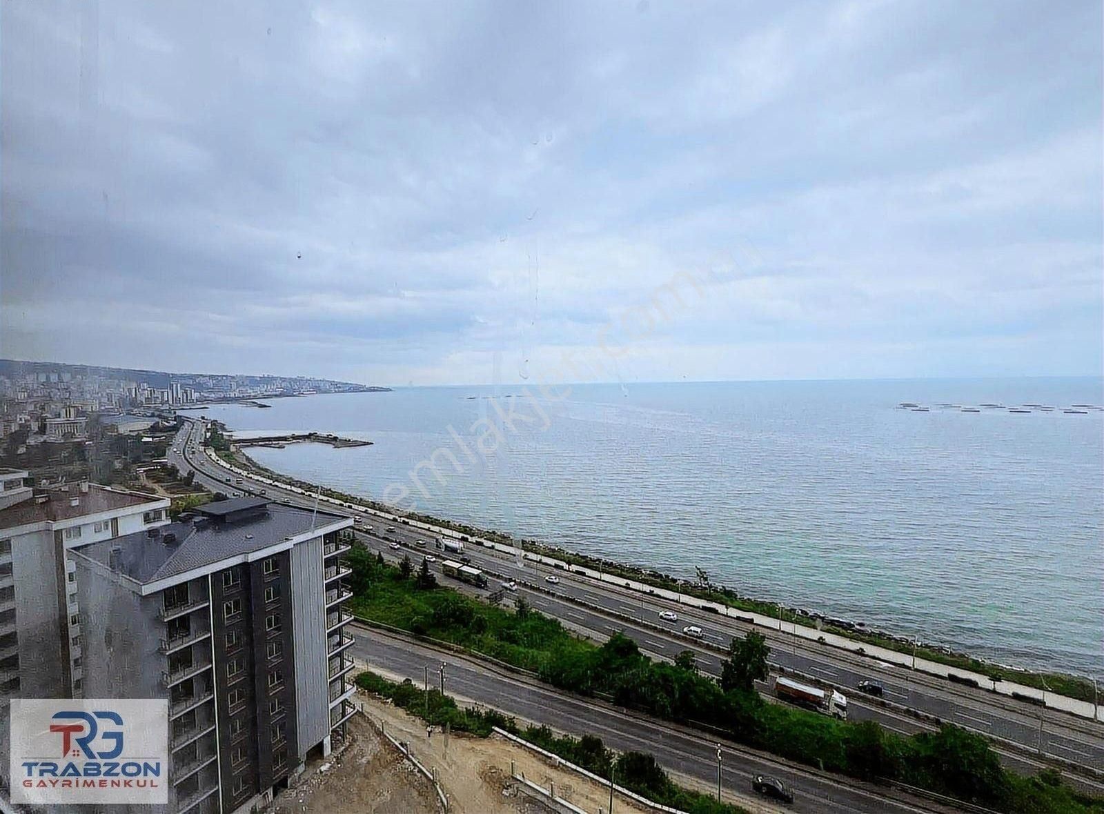 Yomra Kadırgada Satılık 3+1 Daire