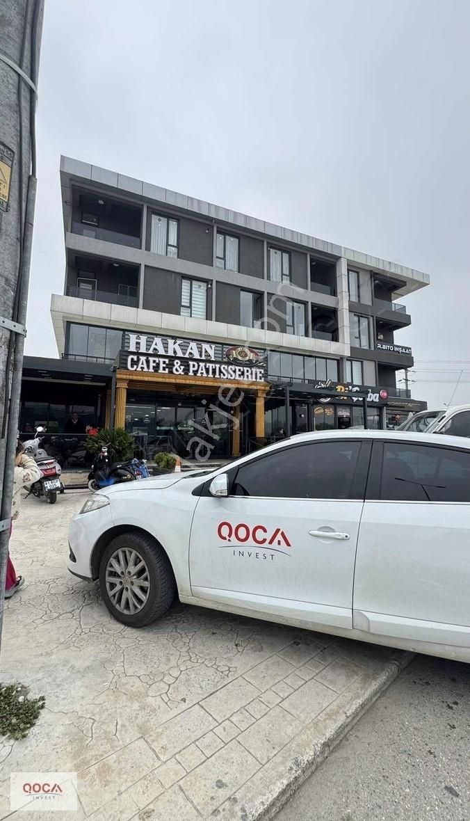 Beci Hakan Cafe Üstü Kurumsala Da Uygun Daire