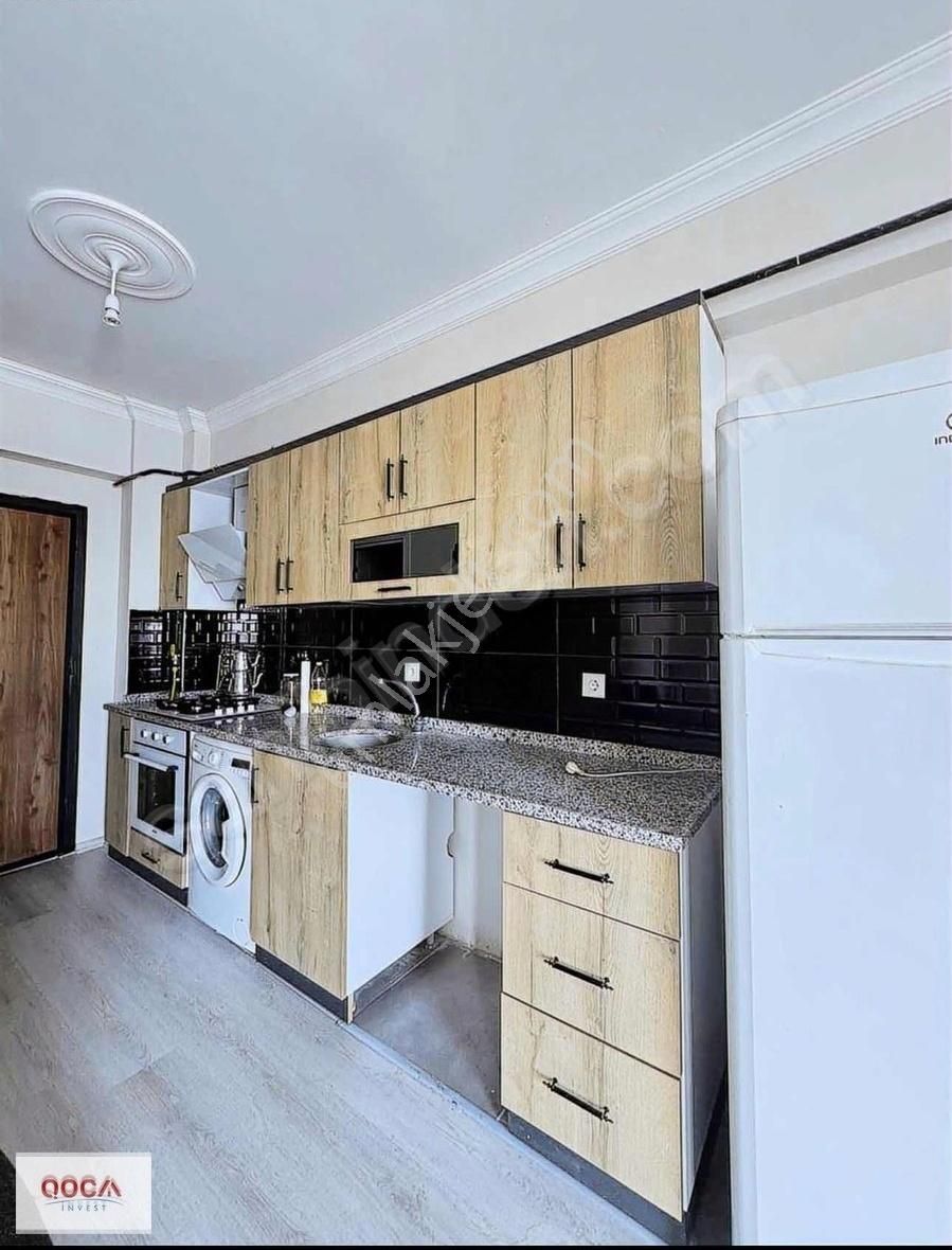 Zirve Tower 3 Eşyalı Kiralık