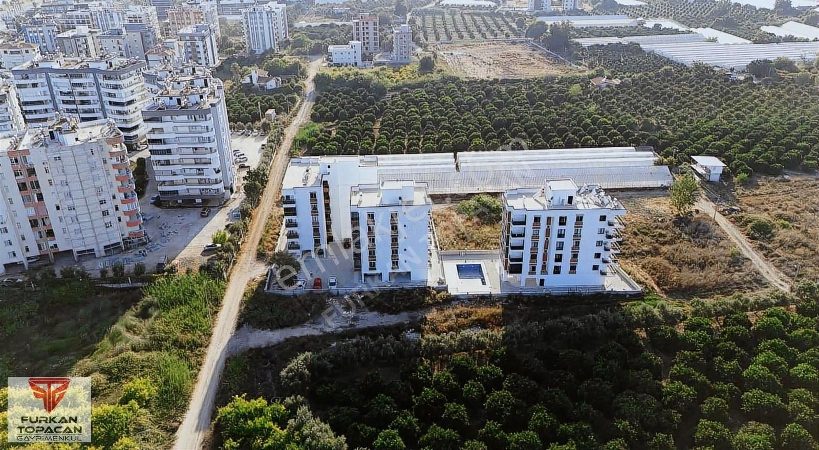 Furkan Topacan Gayrimenkul'den Satılık 2+1 Daire - Görsel 2