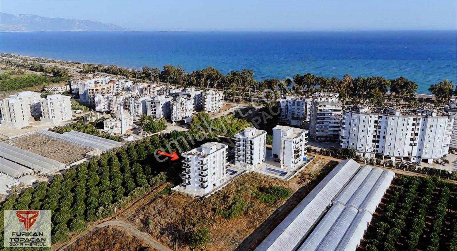 Furkan Topacan Gayrimenkul'den Satılık 2+1 Daire - Görsel 5